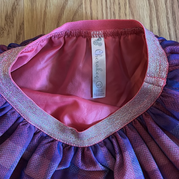 Girls Ruffle skirt - Picture 3 of 4